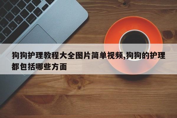 狗狗护理教程大全图片简单视频,狗狗的护理都包括哪些方面